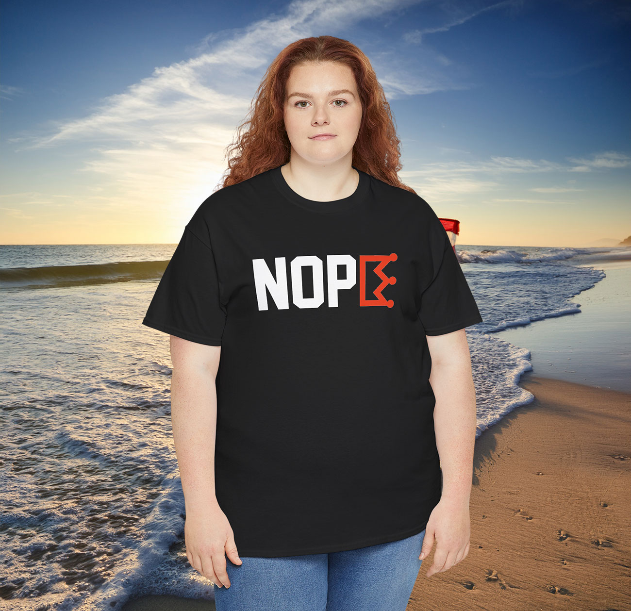 No Kings in America Unisex T-Shirt