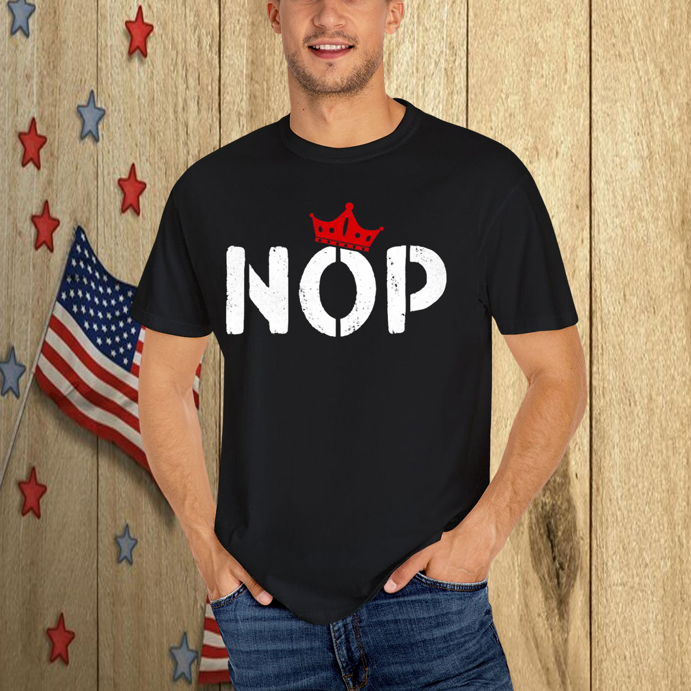 Nop Kings T-Shirt