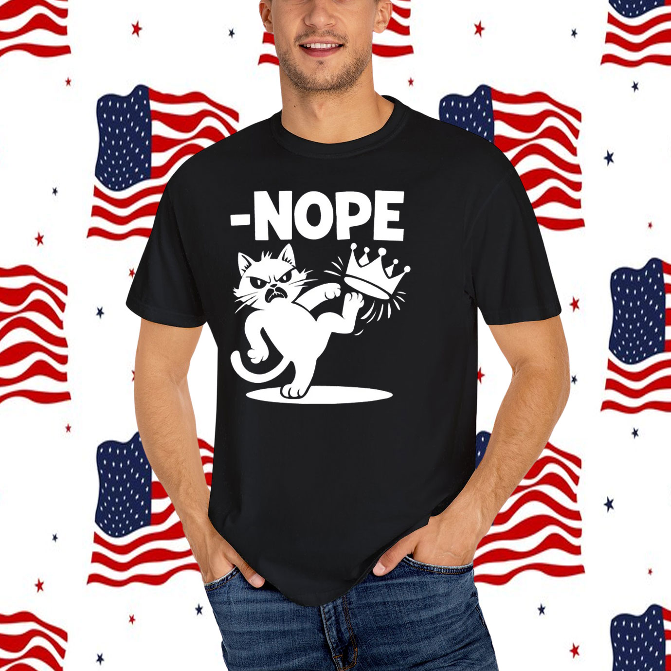 -Nope Kings T-Shirt