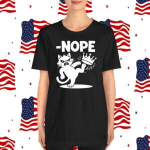 -Nope Kings T-Shirt