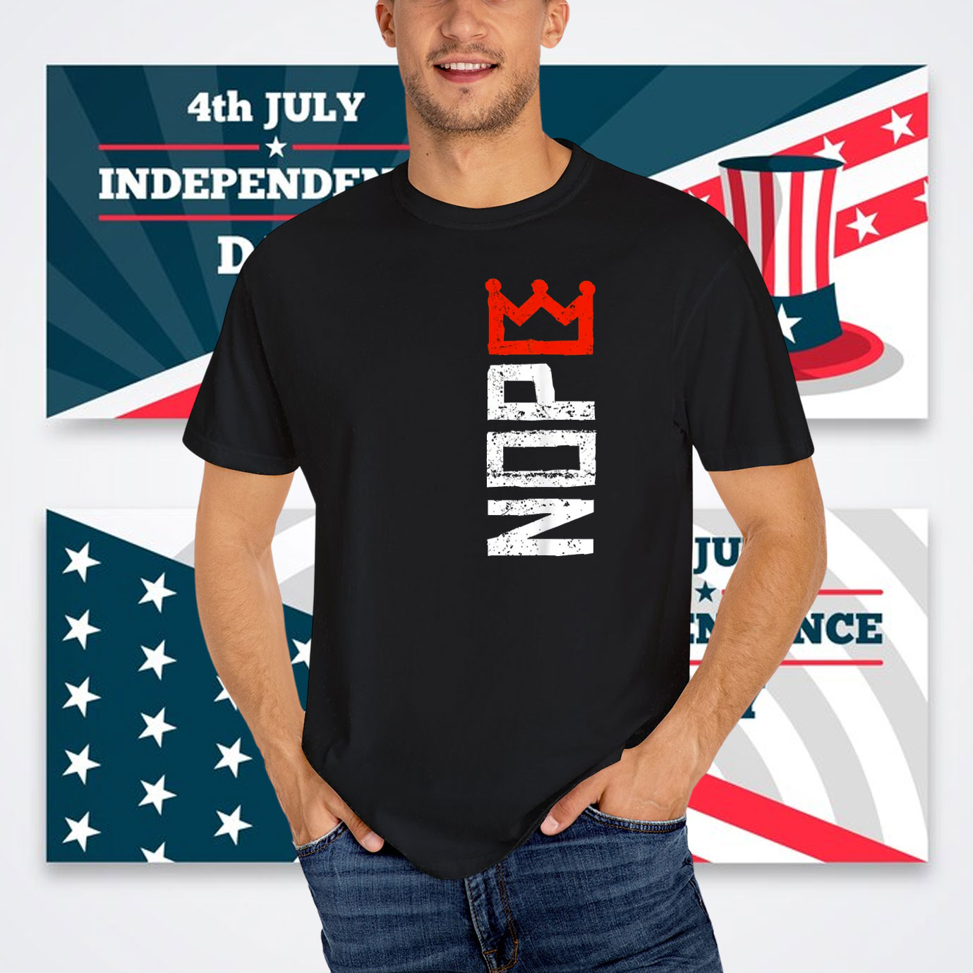 Nope Kings T-Shirts