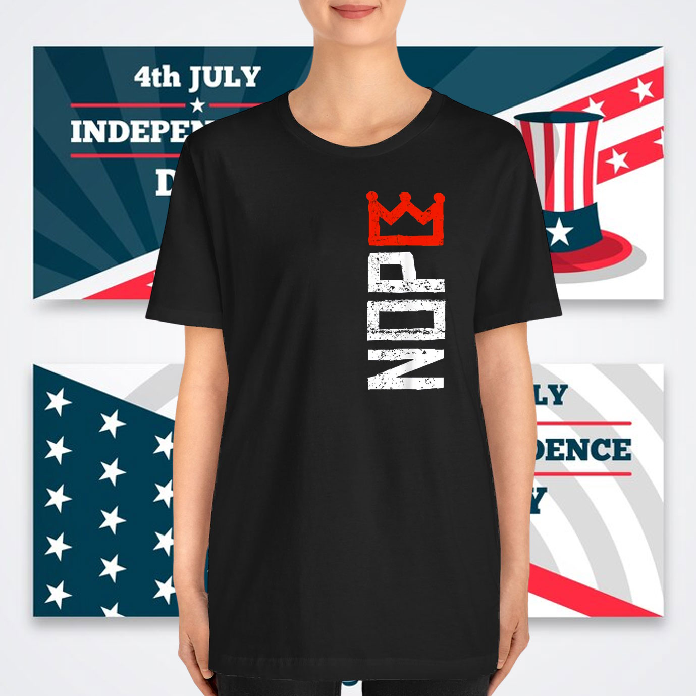 Nope Kings T-Shirts