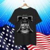 Patriotic USA Liberty Bell 4th No Kings In America Shirt