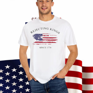 Rejecting Kings T-Shirts