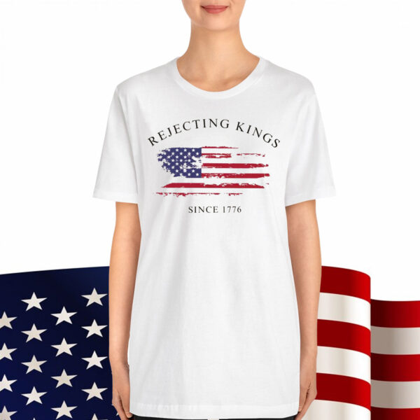 Rejecting Kings T-Shirts