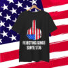 Rejecting Kings Since 1776 America Freedom Shirt