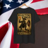 Rejecting Kings Since 1776 Patriotic Skeleton Shirt