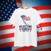 Rejecting Kings Since 1776 T-Shirt