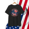Rejecting Kings Since 1776 Vintage USA Shirt
