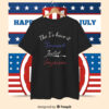The I's have it, Impeach Indict Imprison T-Shirt