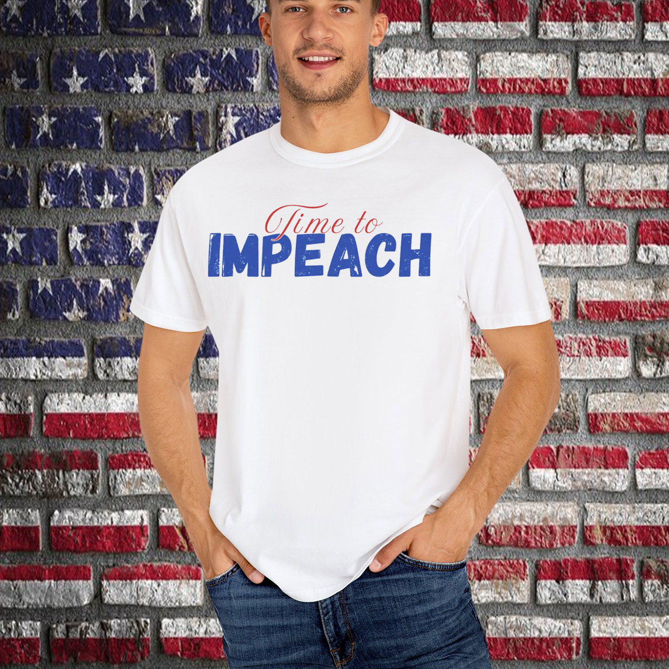 Time to Impeach T-Shirt