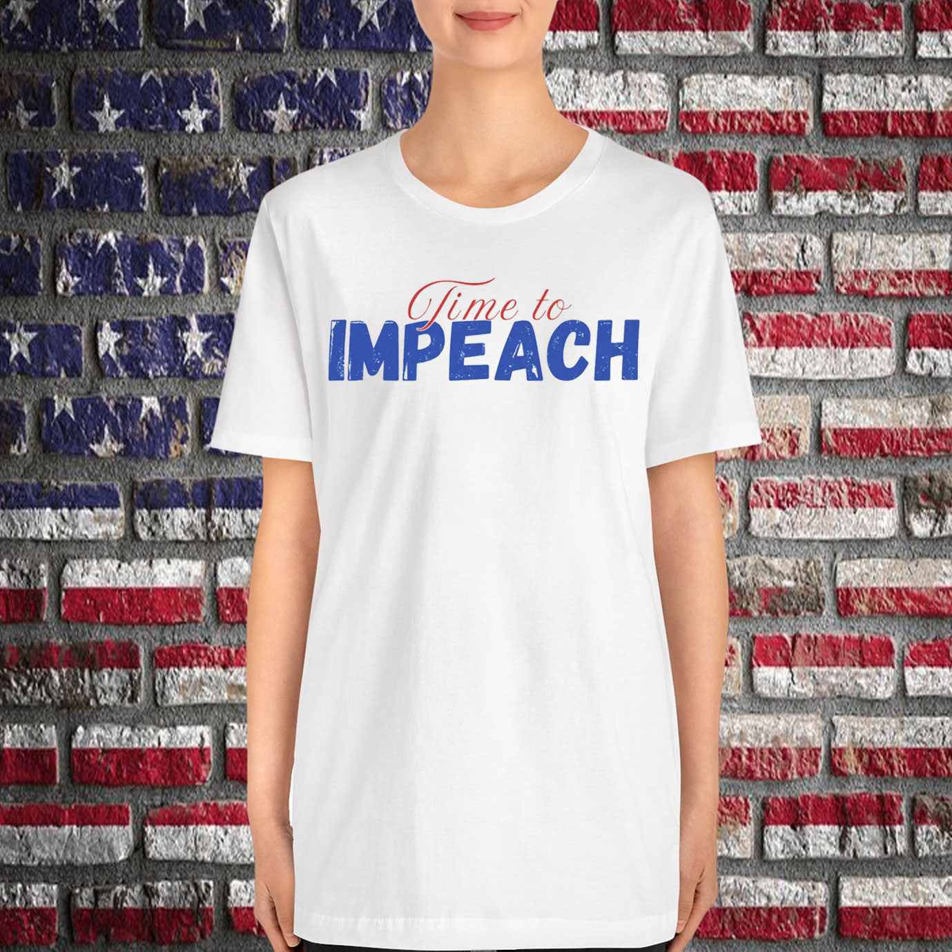 Time to Impeach T-Shirt