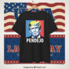Trump Pendejo Not My President Impeach 86 47 T-Shirt