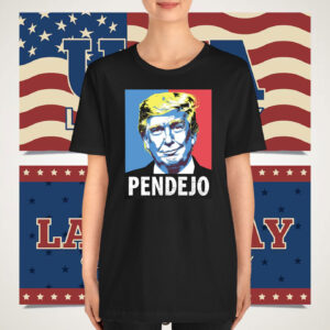 Trump Pendejo Not My President Impeach 86 47 T-Shirt