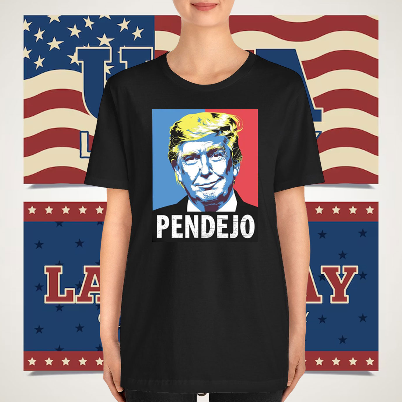 Trump Pendejo Not My President Impeach 86 47 T-Shirt