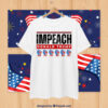 Vintage Impeach Donald Trump T-Shirt