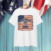 We Have a Constitution Not A King T-Shirts