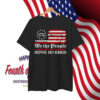 We The People Serve No Kings T-Shirts