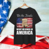 We The People Want No Kings In America Shirt