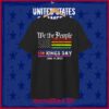 We the People No Kings Day June 14,2025 T-Shirt