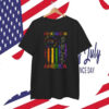 We the People No Kings in America 1776 T-Shirt