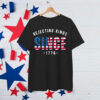 No Kings Rejecting Kings Since 1776 In America Shirt
