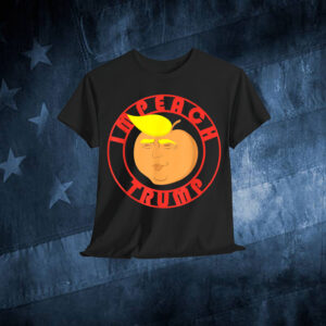 Impeach Trump Funny Freedom Politics T-Shirt