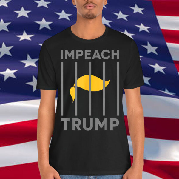 Impeach Trump Protest Anti Trump T-Shirt