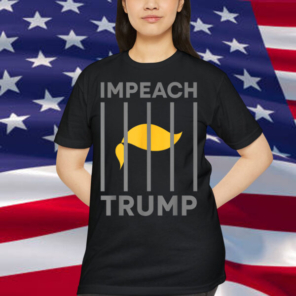 Impeach Trump Protest Anti Trump T-Shirt